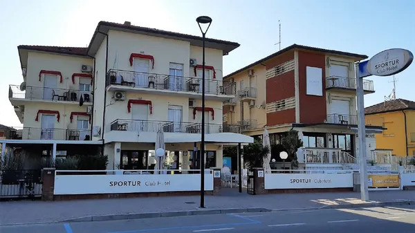 Sportur Club Hotel  Italien
