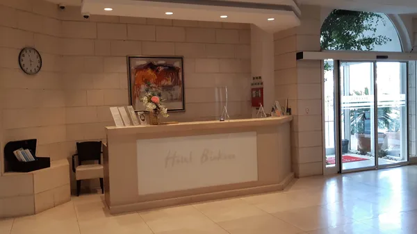 Hotel Biokovo Kroatien