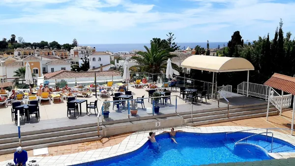 Hotel Nerja Club - TRAVELLING TO SUCCESS