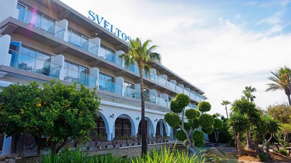 Sveltos Hotel - TRAVELLING TO SUCCESS