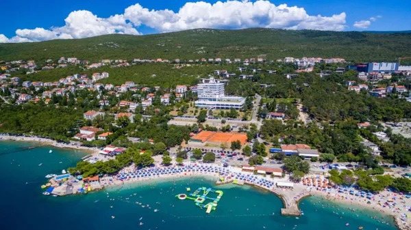 Hotel Omorika Kroatien