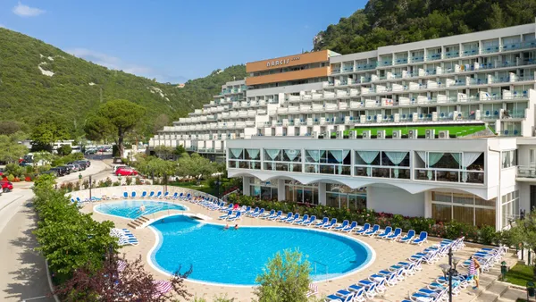 Hotel Narcis Kroatien