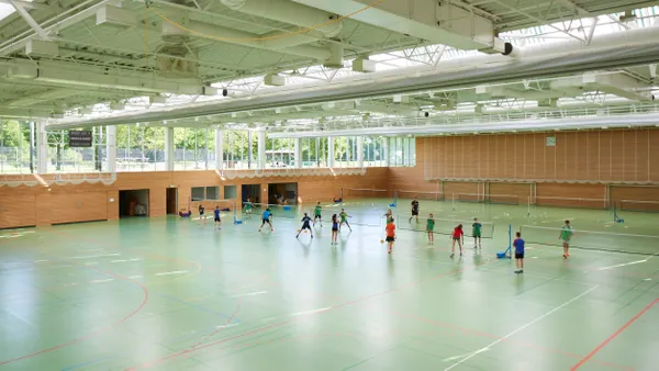 Sportschule Oberhaching/München Deutschland