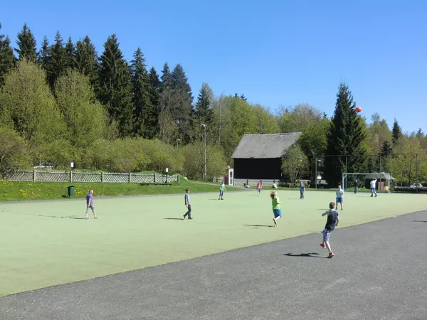 Sport- und Waldpark - TRAVELLING TO SUCCESS