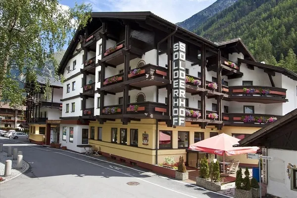 Hotel Österreich