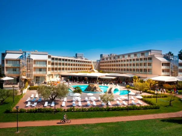 Hotel Maestral Kroatien