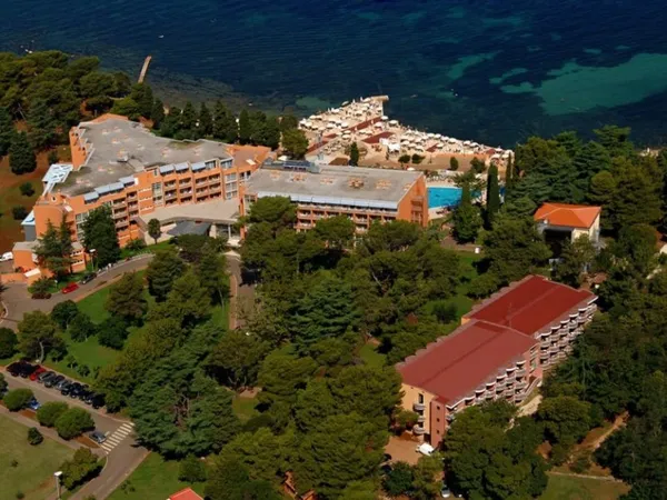 Sol Umag Residence Kroatien