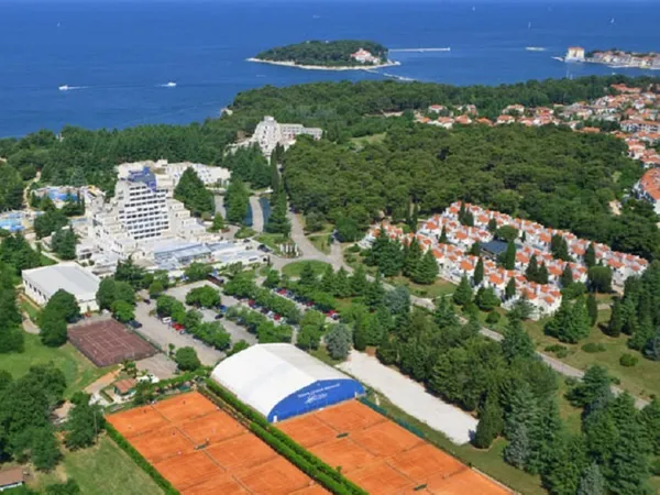 Valamar Diamant Residence Kroatien