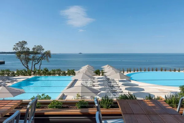 Resort Amarin Kroatien