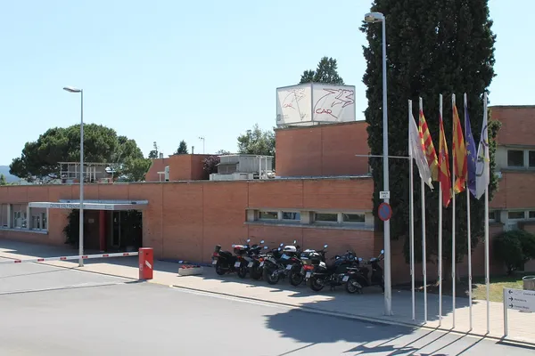 Sportzentrum Spanien