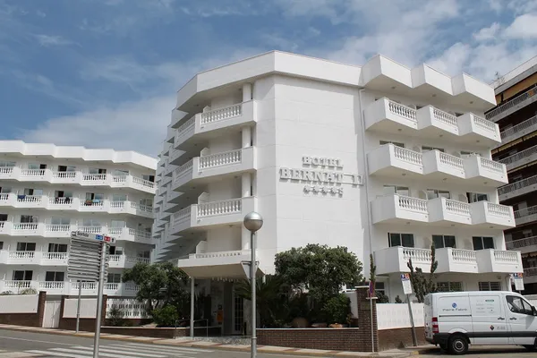 Hotel Bernat II Spanien