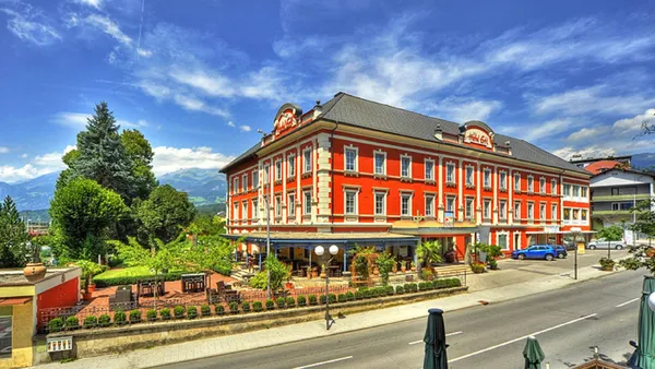Stadt-Hotel Österreich