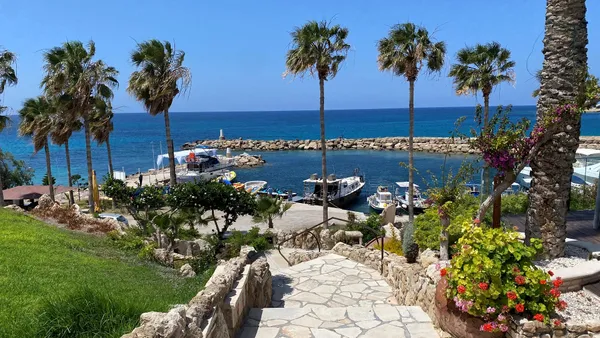 Coral Beach Hotel & Resort Zypern