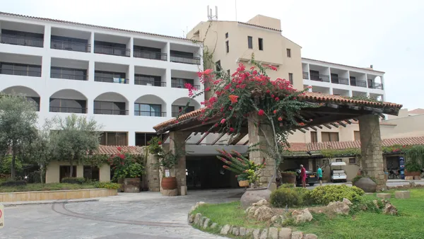 Coral Beach Hotel & Resort Zypern