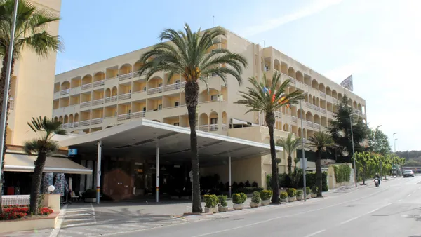 Hotel Evenia Olympic Park Spanien