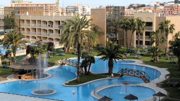 Hotel Evenia Olympic Park Spanien