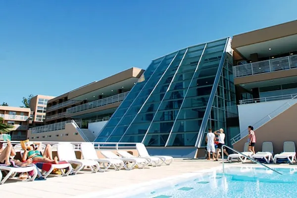 Hotel Laguna Molindrio Kroatien