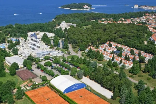 Valamar Diamant Residence Kroatien