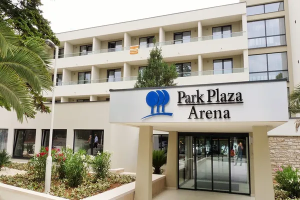 Park Plaza Arena Kroatien