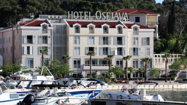 Hotel Osejava Kroatien