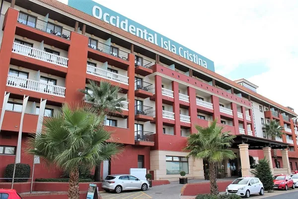 Hotel Occidental Isla Cristina  Spanien