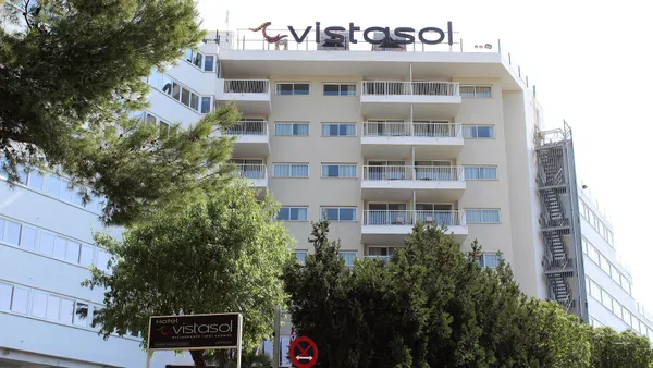 Aparthotel Vistasol Spanien