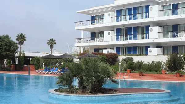 Marina Club Lagos Resort Portugal
