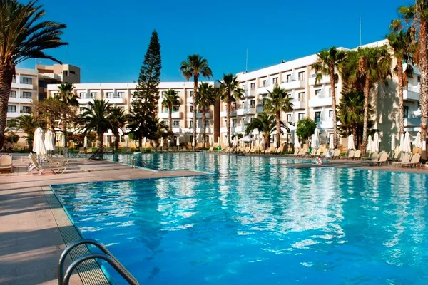 Hotel Phaethon Beach - TRAVELLING TO SUCCESS