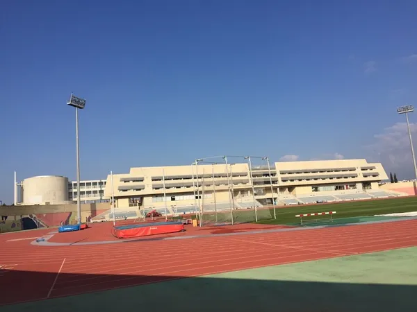 Sport Center Zypern