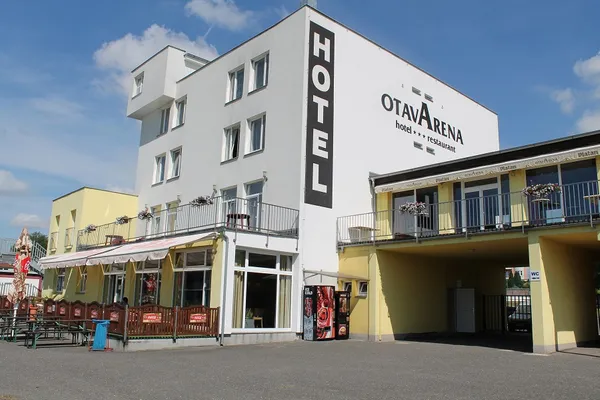 Hotel Otavarena - TRAVELLING TO SUCCESS