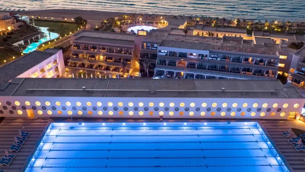 Lyttos Beach Hotel - TRAVELLING TO SUCCESS
