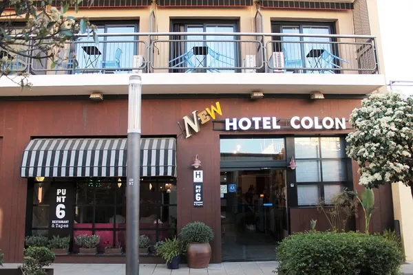 New Hotel Colon - TRAVELLING TO SUCCESS