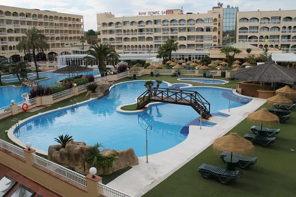 Hotel Olympic Garden Spanien