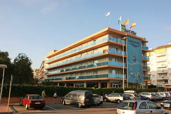 Hotel Surf-Mar Spanien