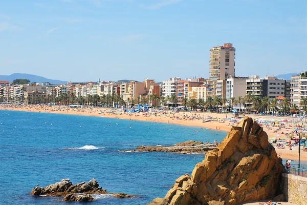 Hotel Surf-Mar Spanien