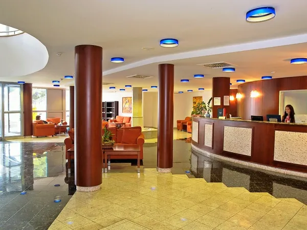 Hotel Aquapark Zusterna - TRAVELLING TO SUCCESS