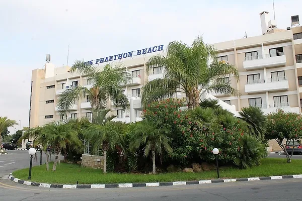 Hotel Louis Phaethon Beach Zypern