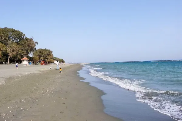 Park Beach Hotel Zypern