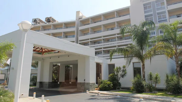 Atlantica Miramare Beach Hotel - TRAVELLING TO SUCCESS
