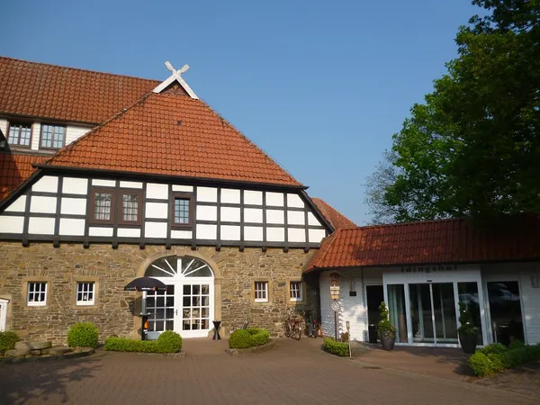 Hotel Idingshof Deutschland