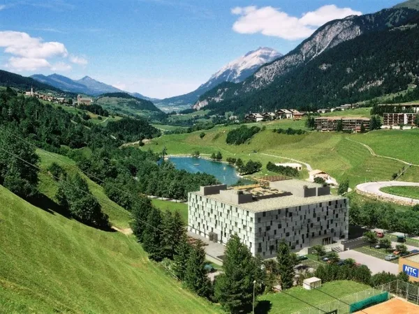 Cube Sporthotel Schweiz