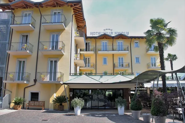 Hotel Villa Nicolli Italien