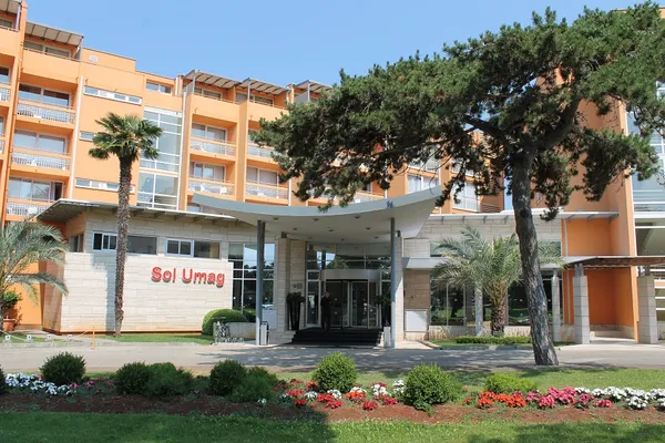 Hotel Sol Umag Kroatien