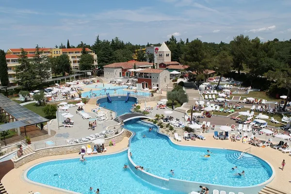Hotel Sol Garden Istra Kroatien