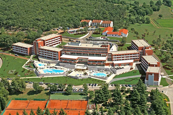 Hotel Laguna Albatros Kroatien