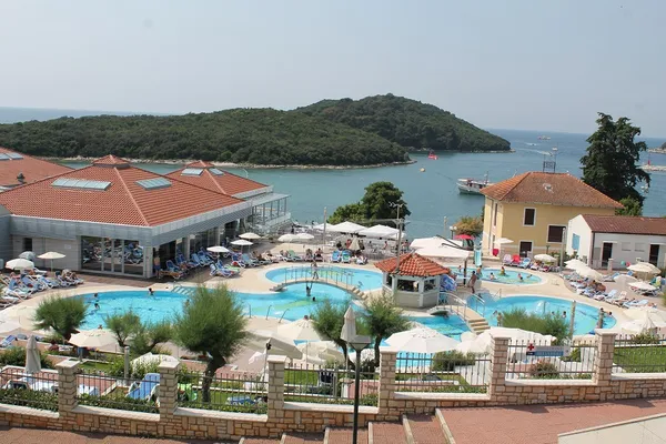 Resort Belvedere Kroatien