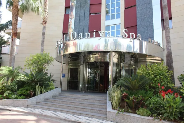 Hotel Daniya - TRAVELLING TO SUCCESS