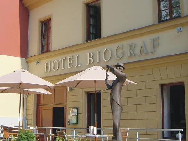 Hotel Biograf Tschechien