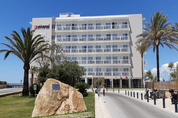 Hotel Marques - TRAVELLING TO SUCCESS